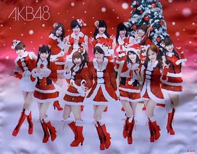 Akb48 arazzo femminile albero - arazzo,