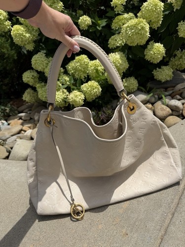 Autentica borsa hobo louis - autentica,
