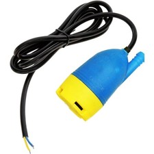 Pompa acqua sommersa esterna 12V autoadescante portatile per serbatoio e acquari