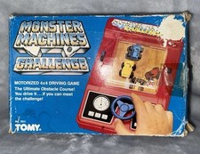 Gioco di guida vintage TOMY