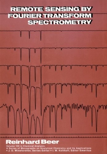 Remote sensing fourier - sensing, by
