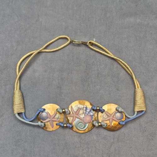 Cintura vita marina - , vintage