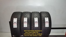 GOMME USATE  TERMICHE 205/50R17 93H DUNLOP SP WINTER SPORT 3D PNEUMATICI C17496