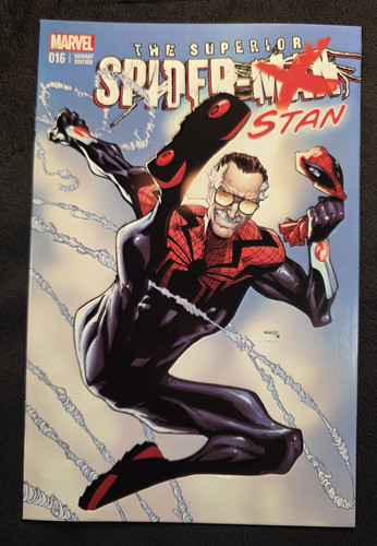 Copertina superior spider man - copertina,