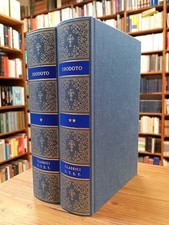 ERODOTO - LE STORIE. Vol. I e II [Utet, Classici greci, 1996] COME NUOVO