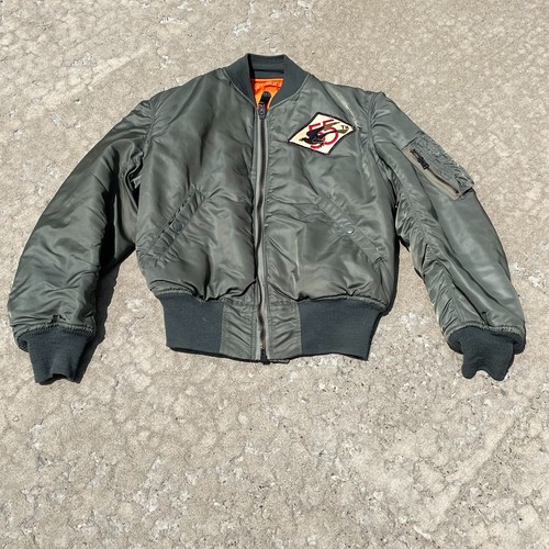 Giacca anni usaf nylon - anni,