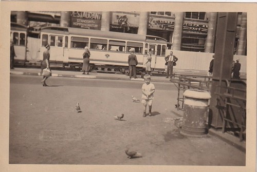 Foto tram anni - anni, circa