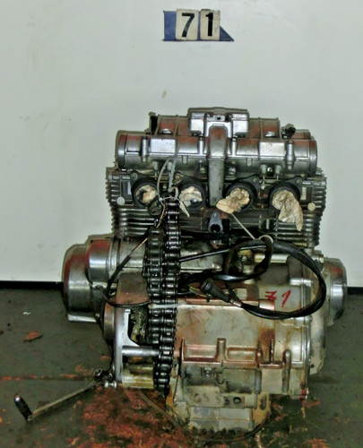 Motore suzuki gs 550 del - [71],