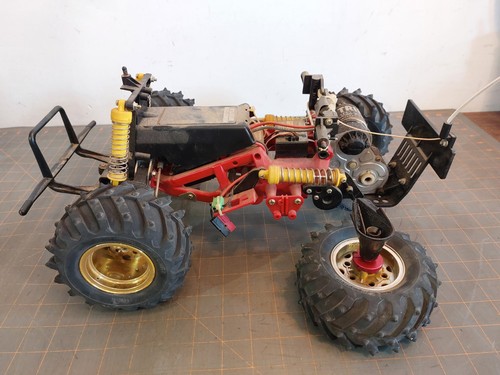 Tamiya monster beetle vintage - tamiya,