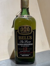 Scotch Whisky Bell’s 12