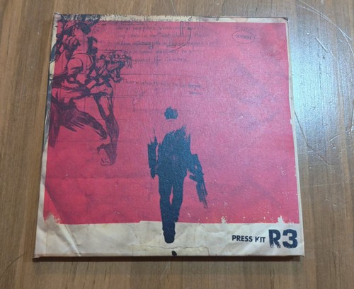 Resistance ps3 press kit - ps3,
