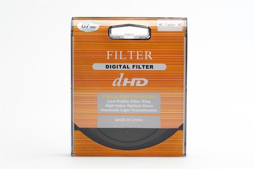 Filtro vario 67mm - nd,