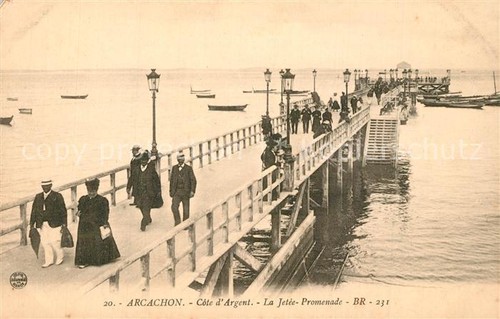 Arcachon gironde jetee - gironde,