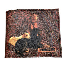 Portafoglio Etro Arnica Stampa