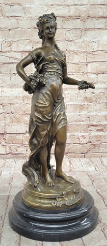 Originale bronzo scultura - originale, di