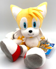 Peluche giallo Sonic the