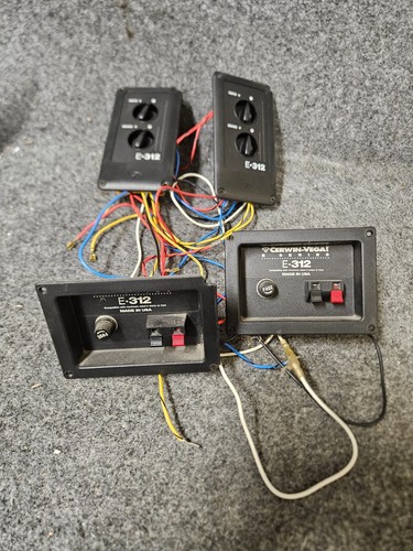 Coppia reti crossover cerwin - coppia,