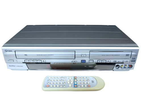 Funai drv a2677 vhs - drv-a2677, dvd