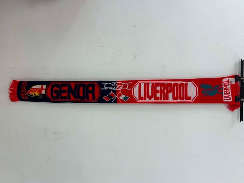 Sciarpa scarf calcio - scarf, liverpool