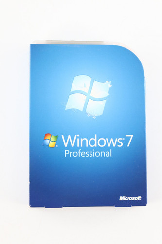 Microsoft windows - microsoft, 7