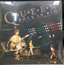 QUEEN- ROCK IN RIO THE CLASSIC