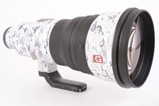 Sony FE 400 mm f/2.8 GM OSS