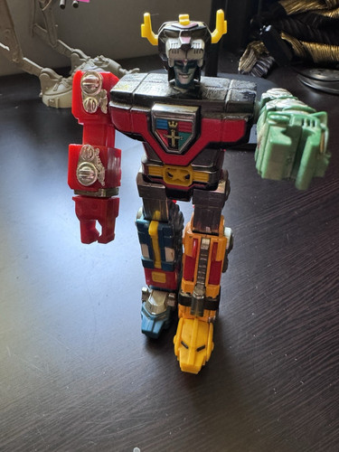 Bandai voltron modellino robot - voltron,
