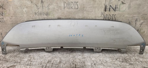 Assetto sezione paraurti - assetto,