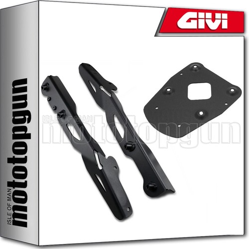 Attacco bauletto monolock givi - attacco,
