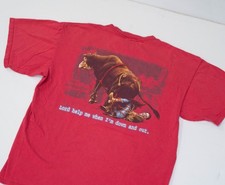 T-shirt vintage Wrangler Rodeo