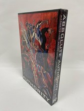 Absolute Authority Vol 1 DC