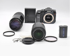 Sony α100 DSLR-A100 kit