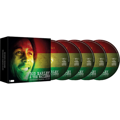 Bob marley the wailers - the,
