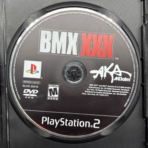 Bmx xxx solo disco - bmx,