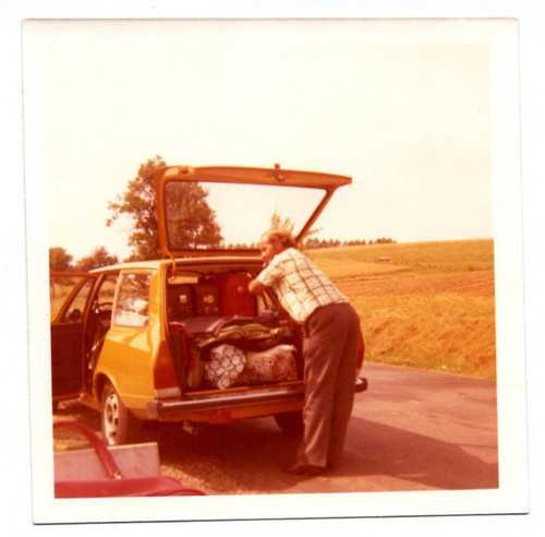 Foto epoca originale auto - originale,