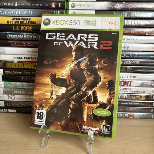Gears war xbox - of, in