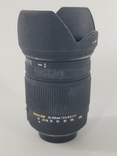 Sigma AF 18-250 mm f3.5-6.3 DC