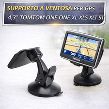 SUPPORTO A VENTOSA per GPS