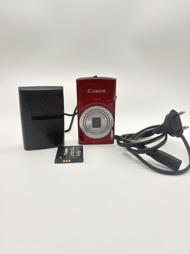 Canon ixus 145 sensore - ixus,