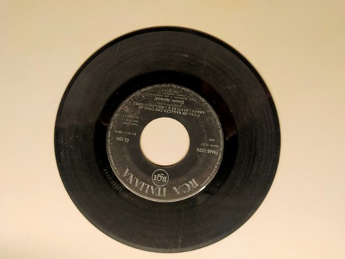 Lotto disco vinile giri - 45,