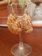 ORECCHINI CON MONACHELLA ORO