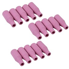 Per accessori saldatori MIG e MAG 15PZ ugelli di ricambio per vari modelli