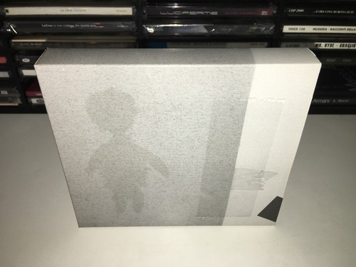 Box depeche mode precious rare - box,