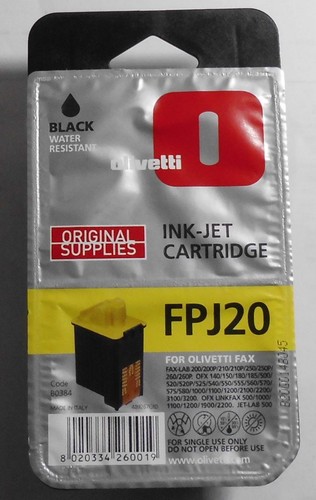 Inchiostro originale olivetti - inchiostro,