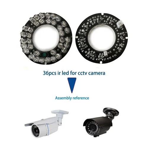 Illuminatore led infrarossi - led,