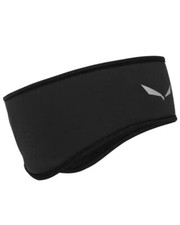 - Salewa Ortles 2 GTX Gore-Tex Infinium Windstopper Fascia Testa Antivento, Nero