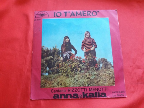 Disco giri rizzotti - -,