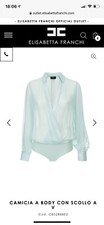 Camicia Body Donna Elisabetta