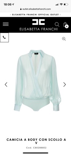 Camicia body donna elisabetta - body,