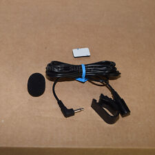 NUOVO MICROFONO PER JVC KD-AVX77 KDAVX77 SPEDIZIONE VELOCE GRATUITA 